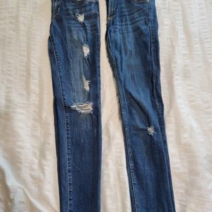 Zara skinny jeans
